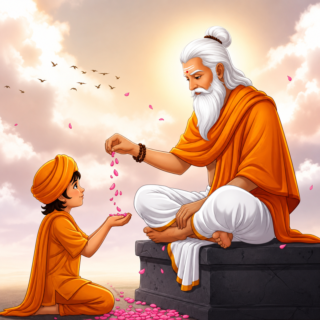 Master Sharma